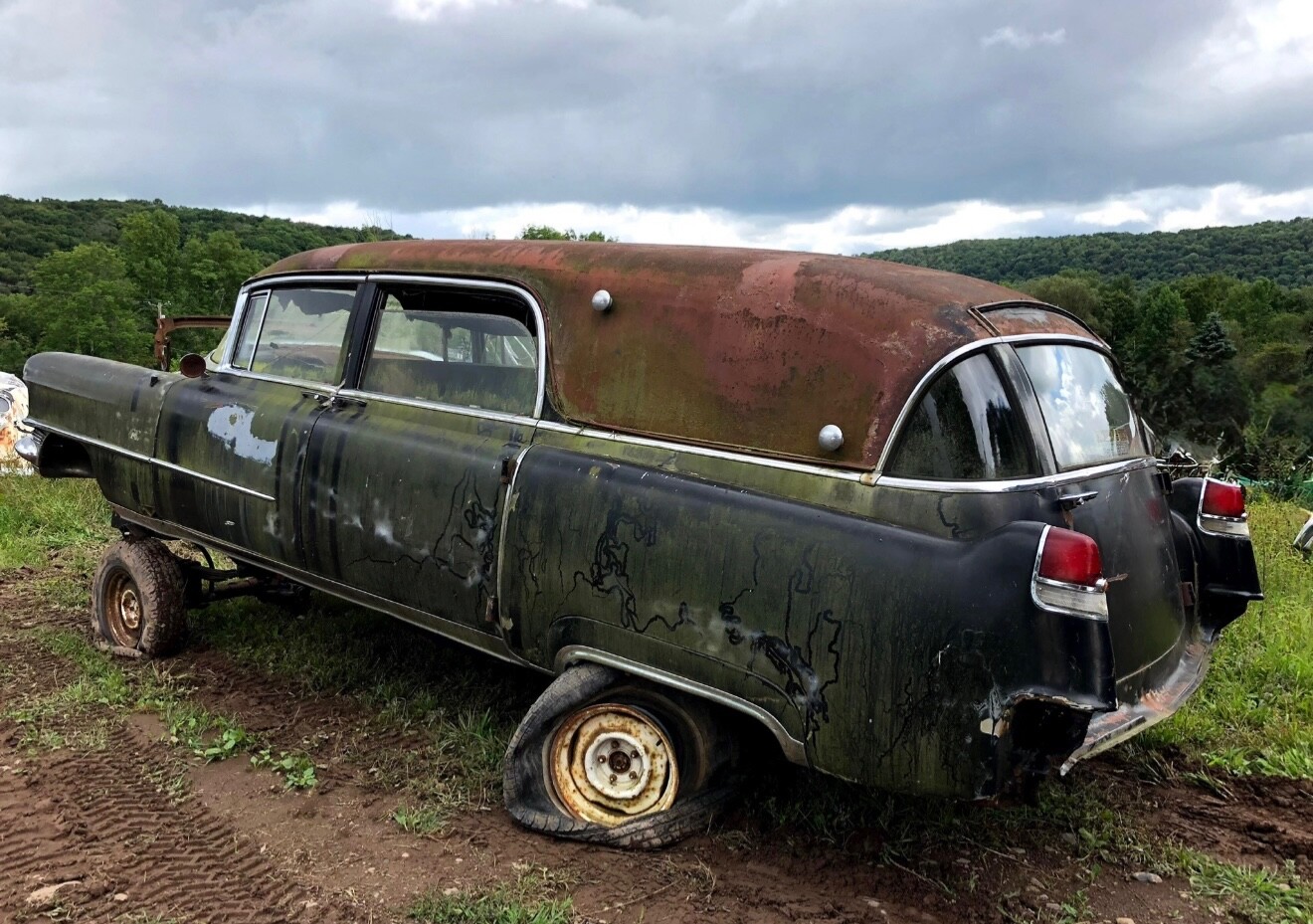 Cadillac Other 1955 Hearse