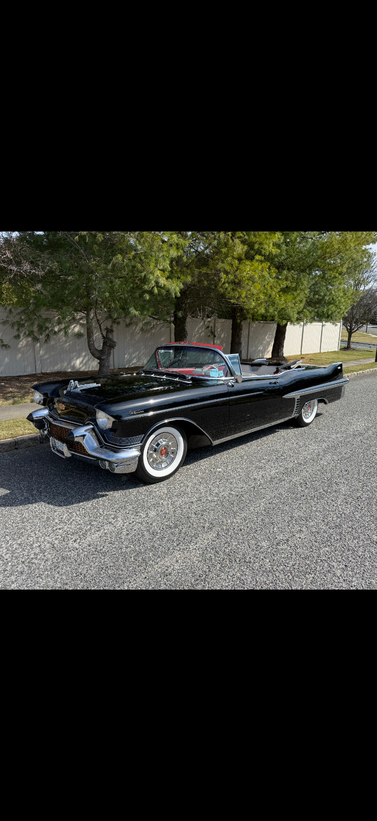 Cadillac Other 1957 Coupe