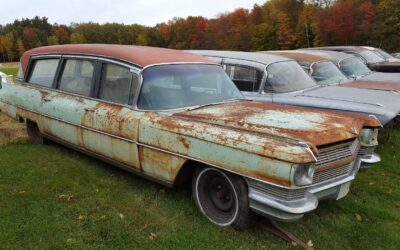 Cadillac Other 1964