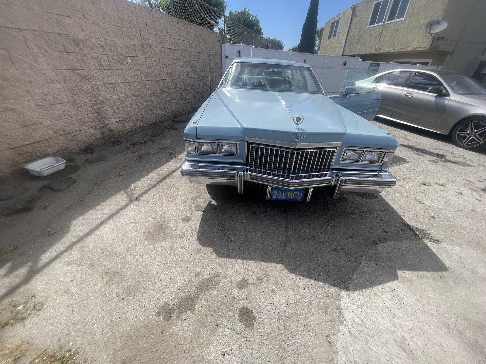 Cadillac-Other-1976-Coupe-1