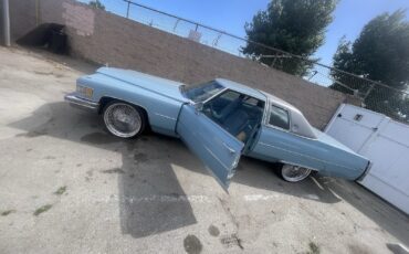 Cadillac-Other-1976-Coupe-2