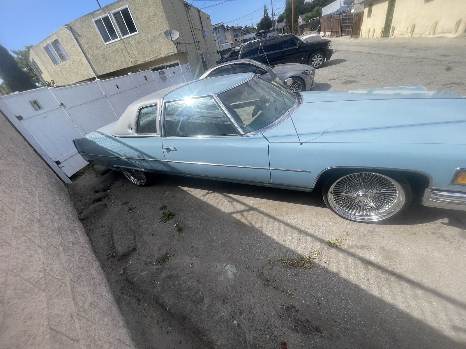 Cadillac-Other-1976-Coupe