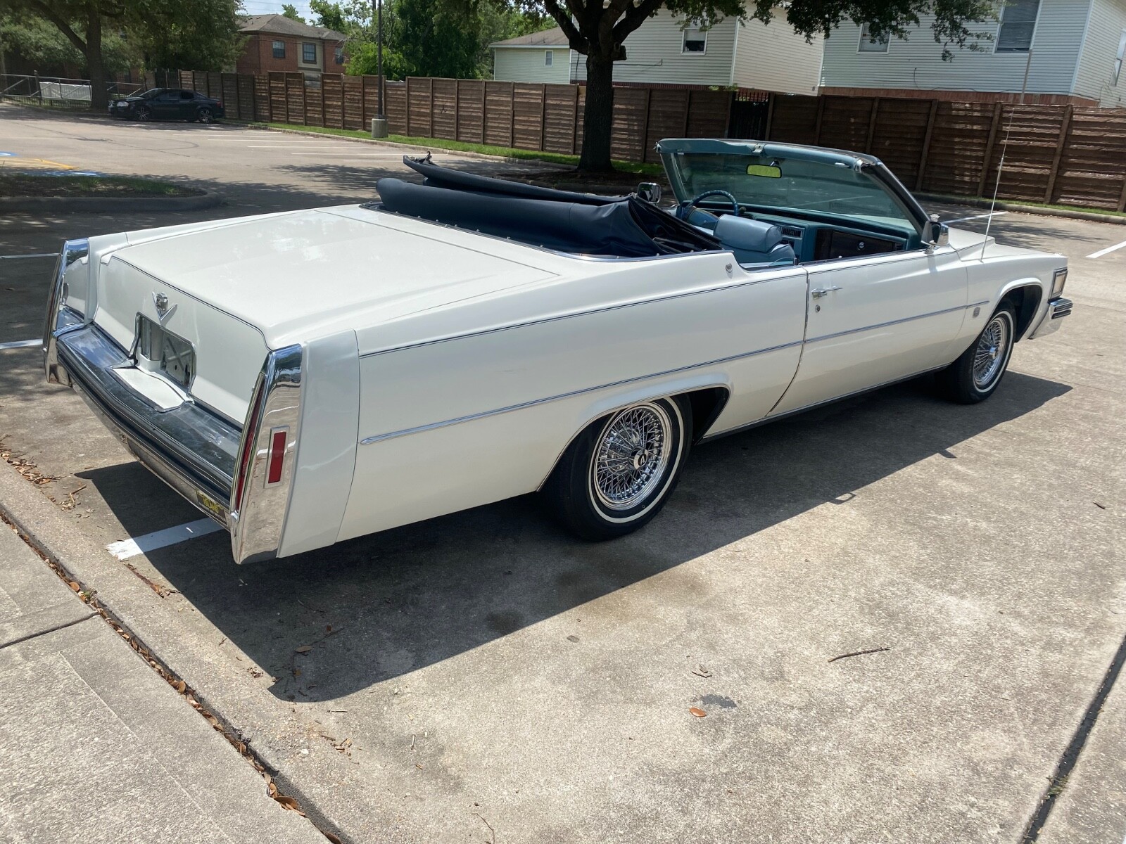Cadillac-Paris-1978-Convertible