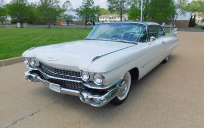 Cadillac SERIES 62 1959 --