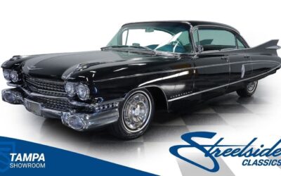 Cadillac Series 60 1959 Coupe