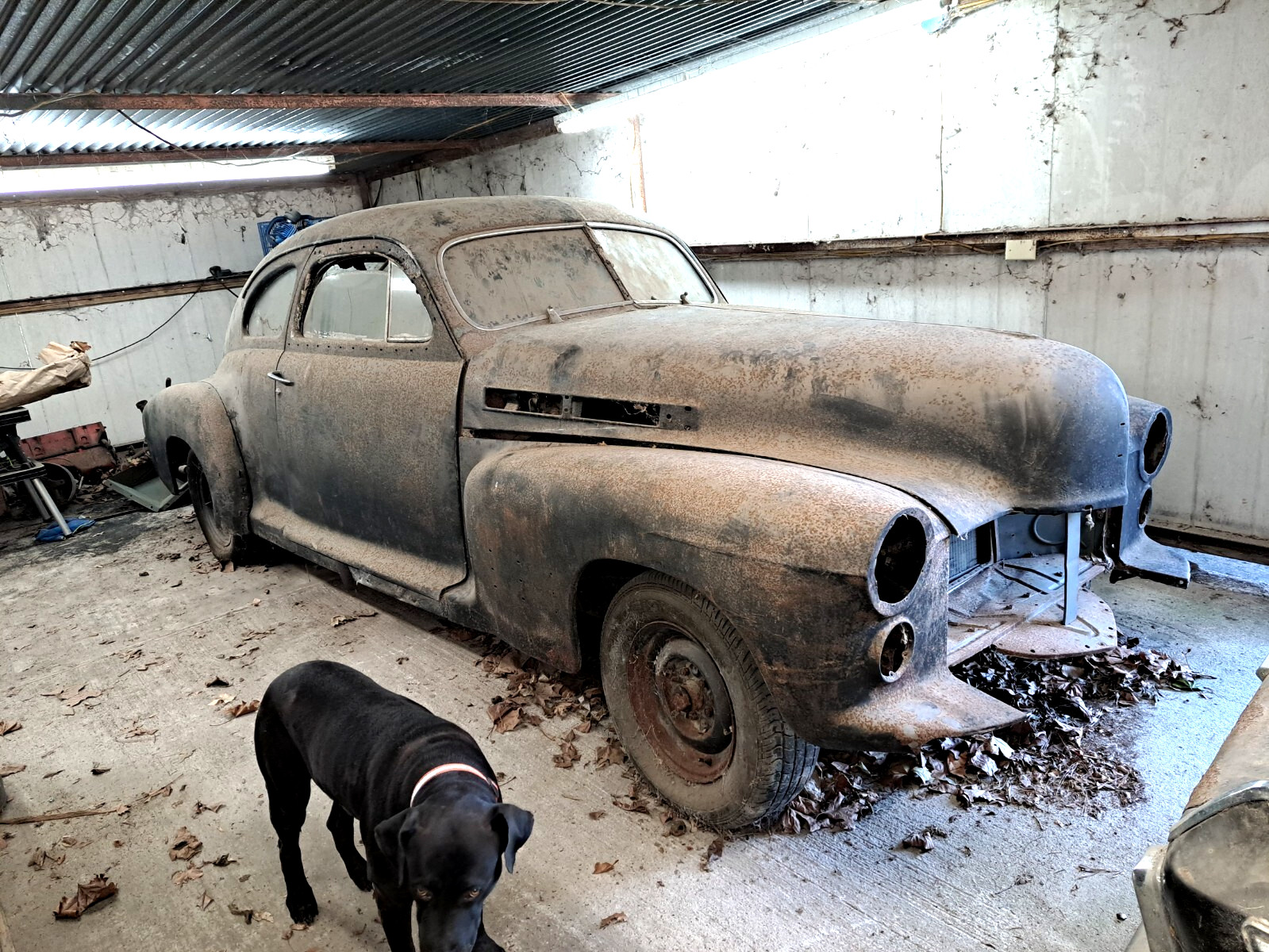 Cadillac Series 61 1941 Coupe