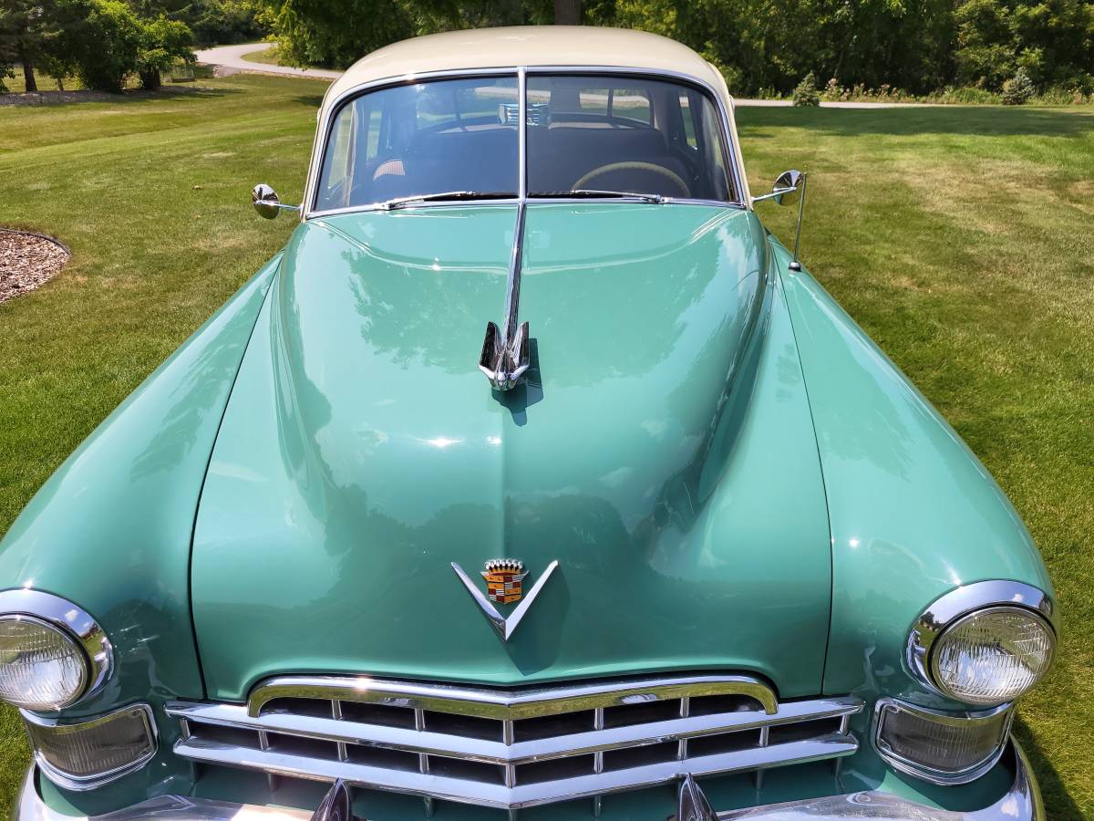 Cadillac-Series-61-1948-green