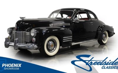 Cadillac Series 62 1941 Coupe