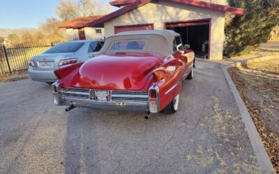 Cadillac Series 62 1948