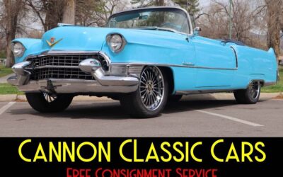 Cadillac Series 62 1955 --