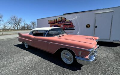 Cadillac Series 62  1958 custom