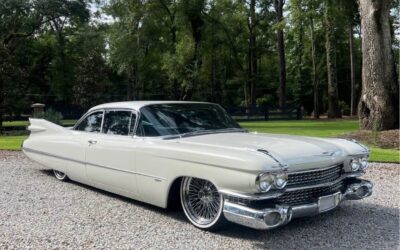 Cadillac Series 62 1959 Coupe