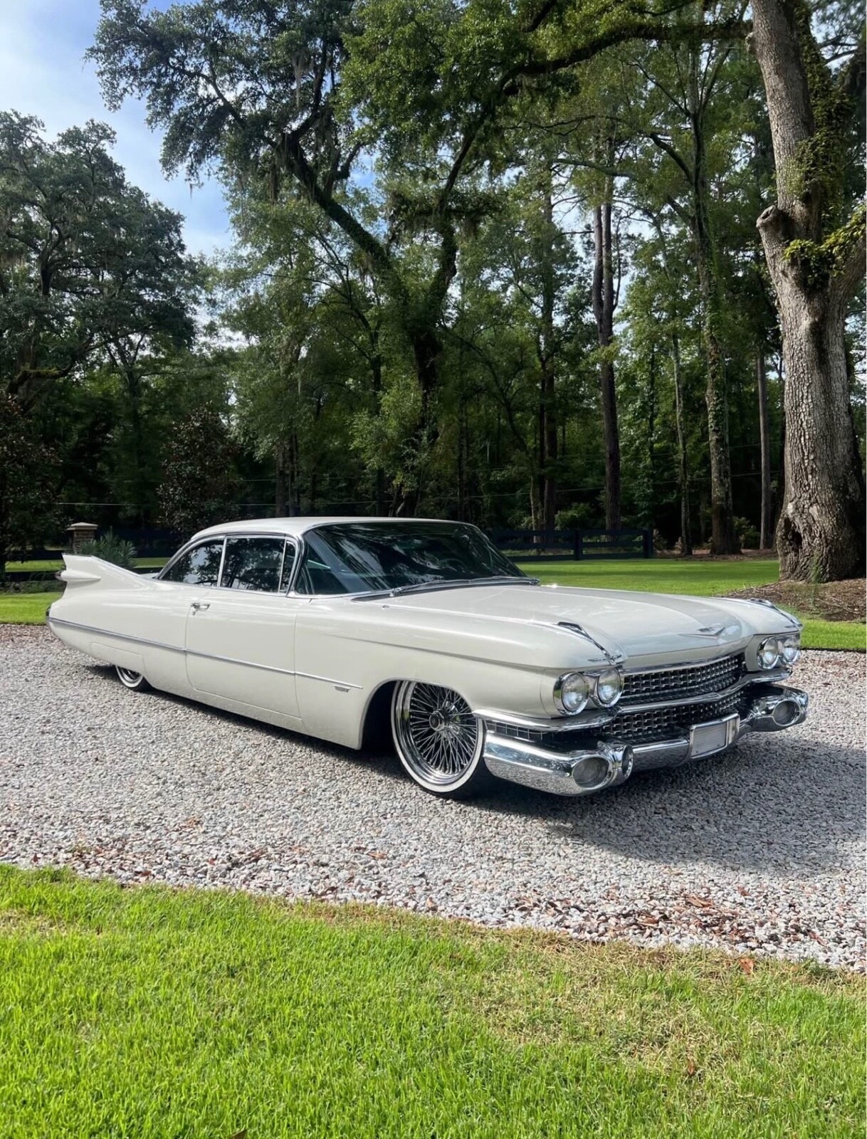 Cadillac Series 62 1959 Coupe