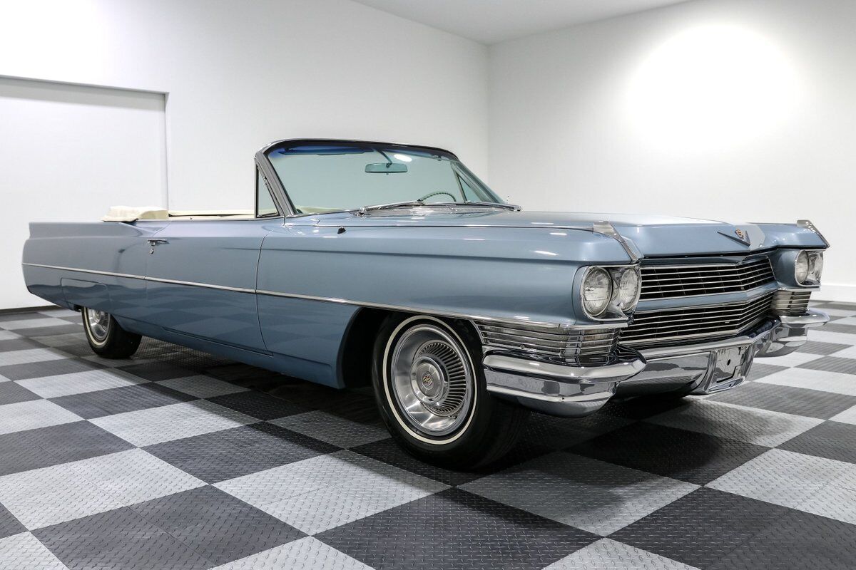 Cadillac Series 62 1964 Convertible