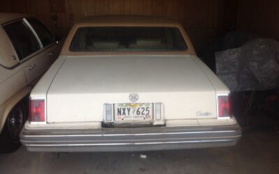 Cadillac Seville 1977 Sedan