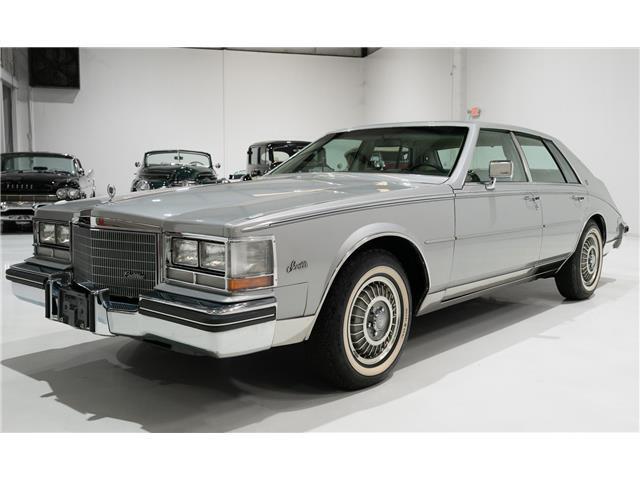 Cadillac-Seville-1984-Sedan-1