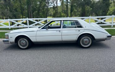 Cadillac-Seville-1984-Sedan