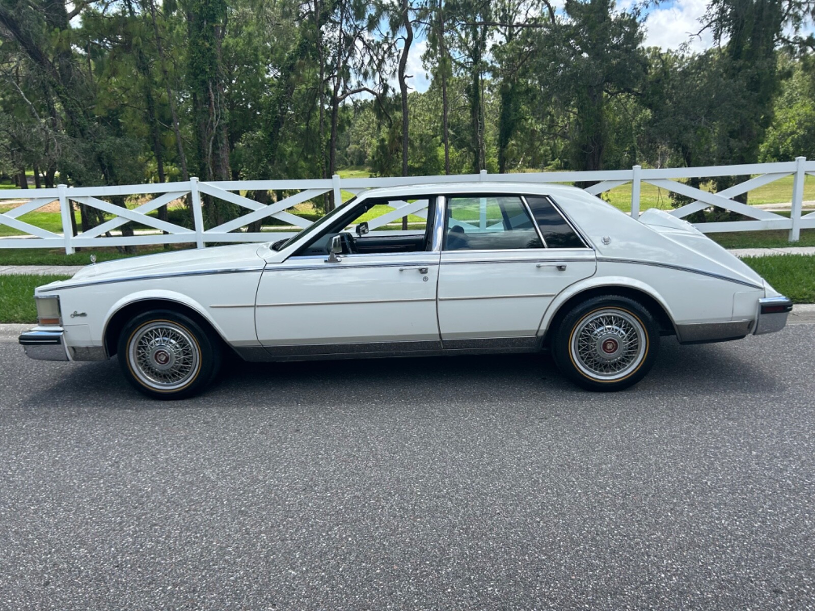 Cadillac Seville 1984 Sedan