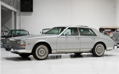 Cadillac Seville 1984 Sedan