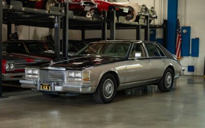 Cadillac Seville 1985 Sedan