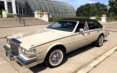 Cadillac Seville 1985 Sedan