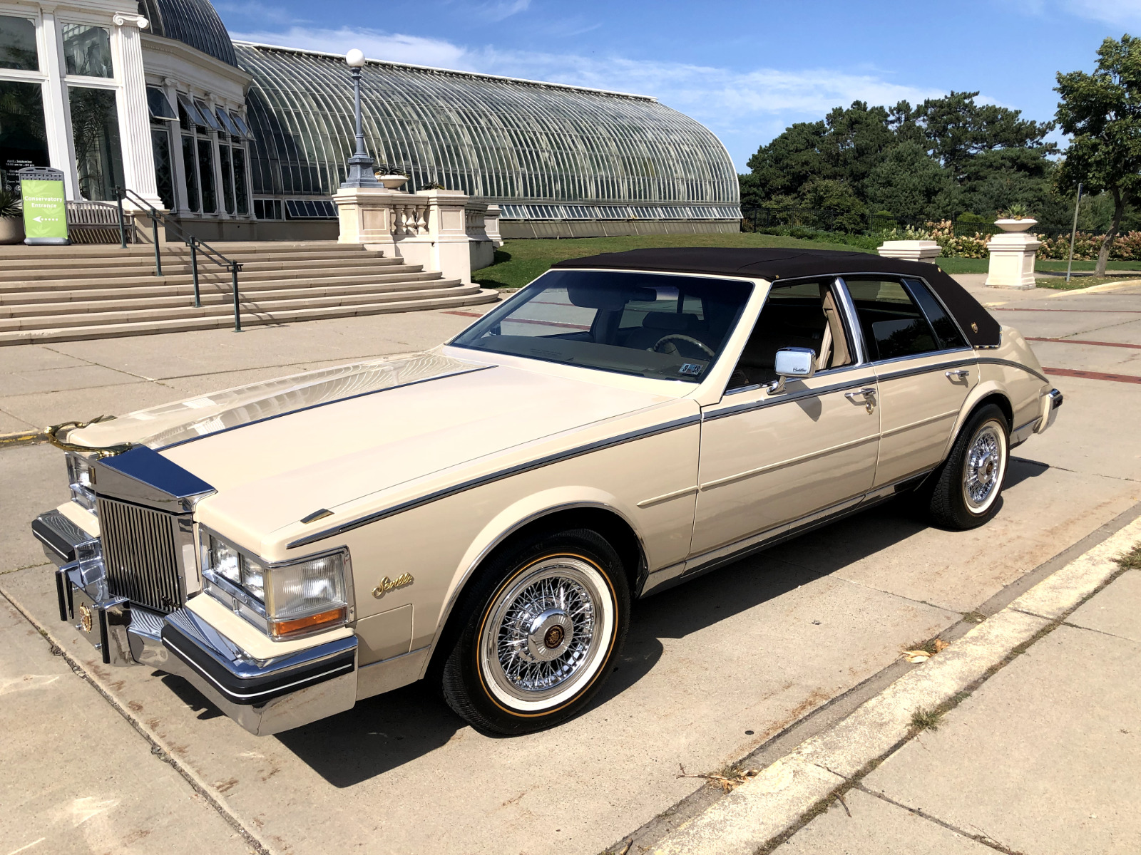 Cadillac-Seville-1985-Sedan