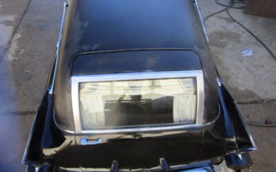 Cadillac Superior 1958 Hearse