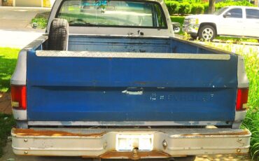 Chevrolet-12-ton-1985-silver-1