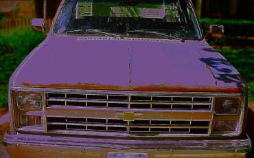 Chevrolet-12-ton-1985-silver-2