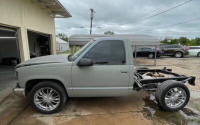 Chevrolet 1500  1990