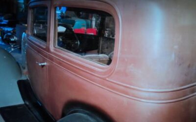 Chevrolet   1932