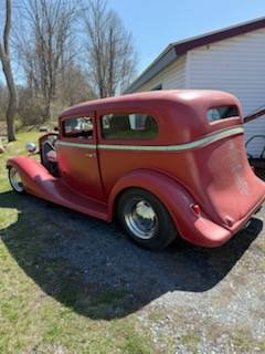 Chevrolet-1933-red