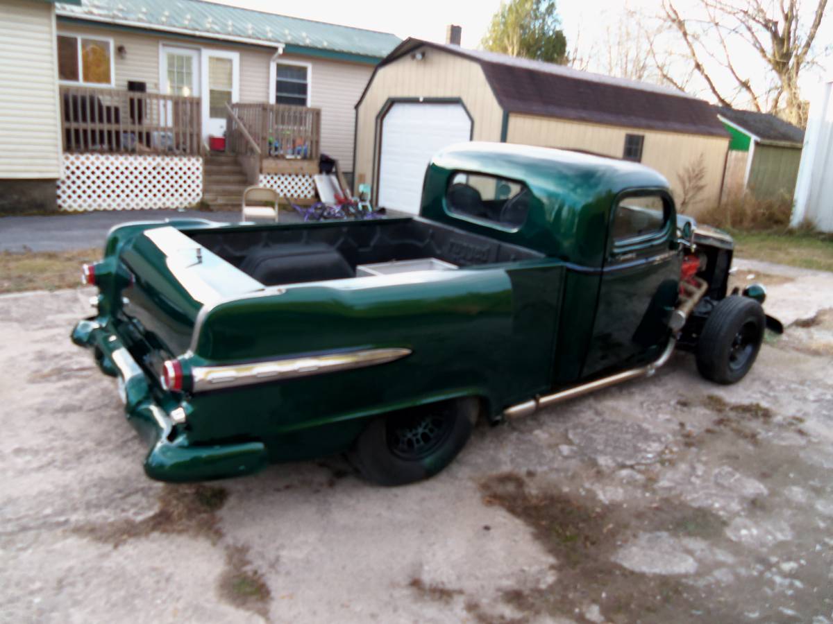 Chevrolet-1941-green