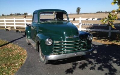 Chevrolet  1948