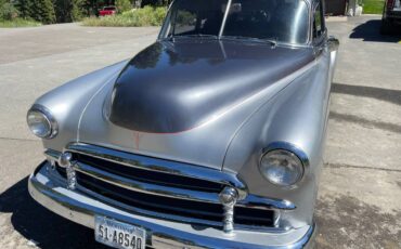 Chevrolet-1950-silver