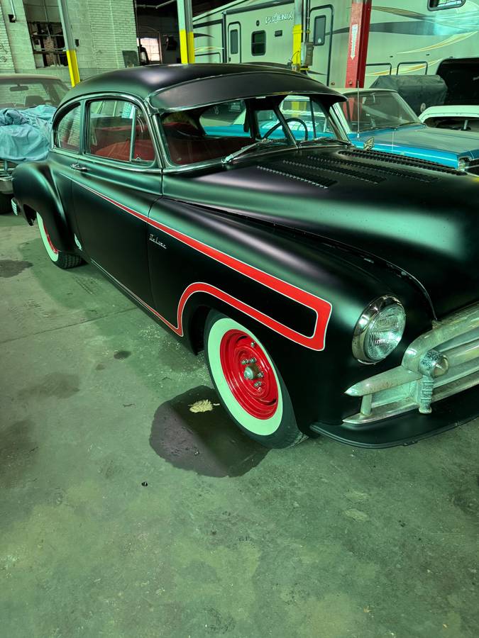 Chevrolet   1950