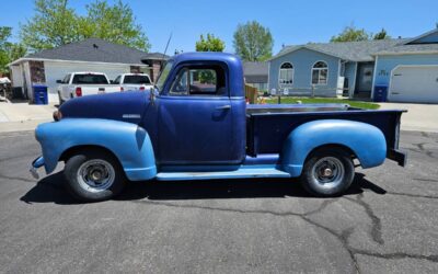 Chevrolet  1951