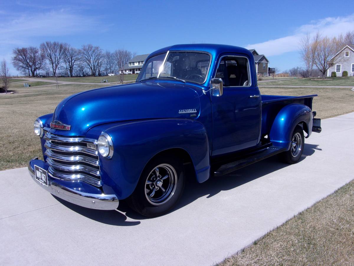 Chevrolet-1951-blue