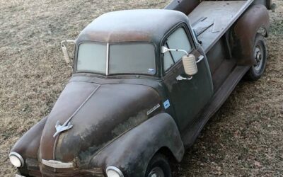 Chevrolet  1951
