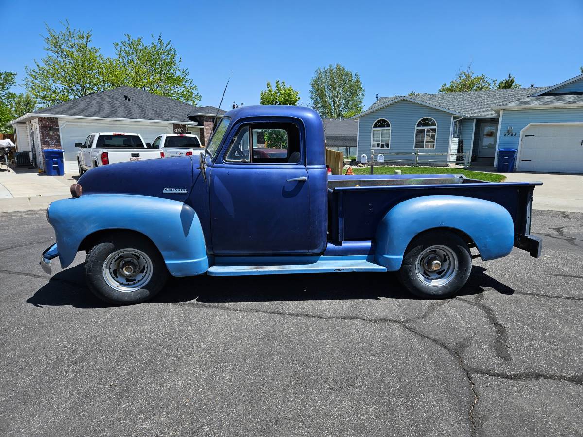Chevrolet   1951