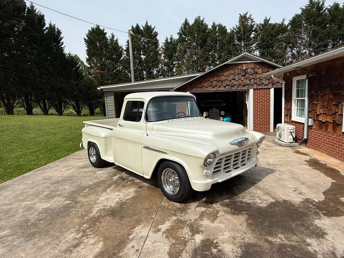 Chevrolet   1955