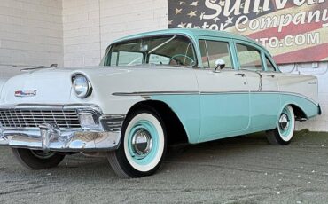 Chevrolet-1956-green-11