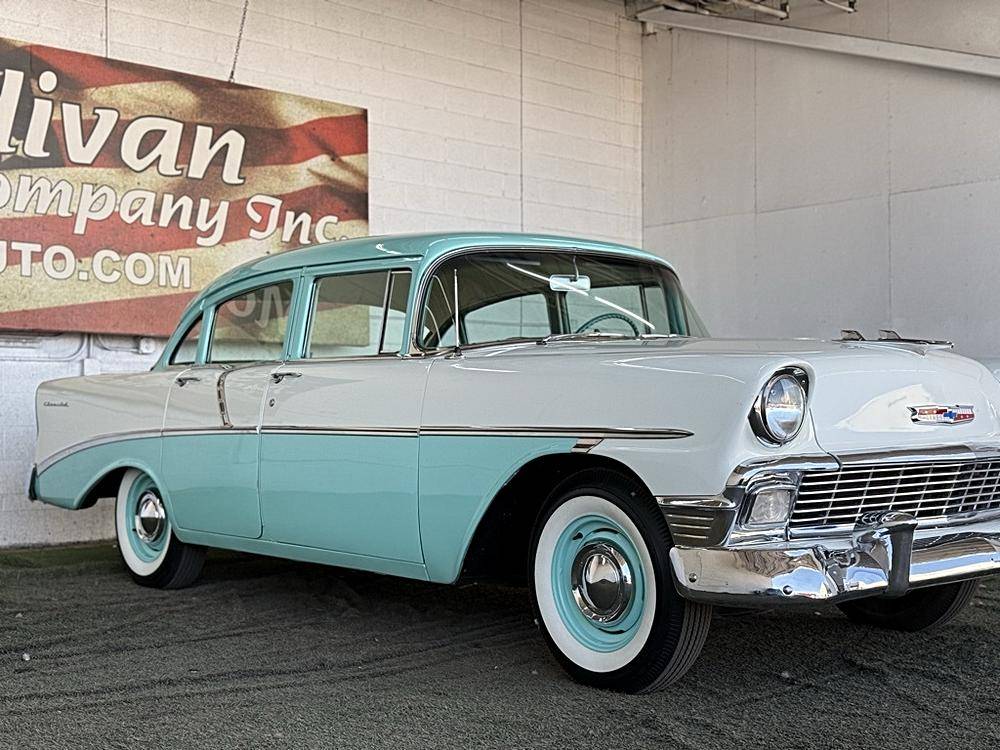 Chevrolet-1956-green-19