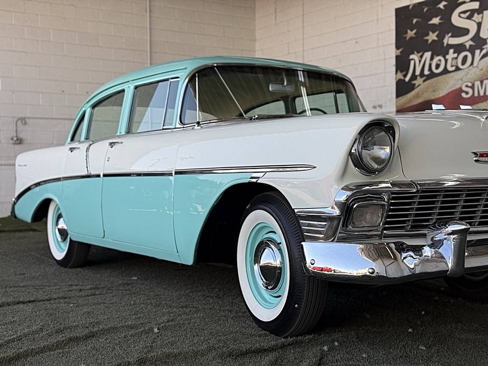 Chevrolet-1956-green-20