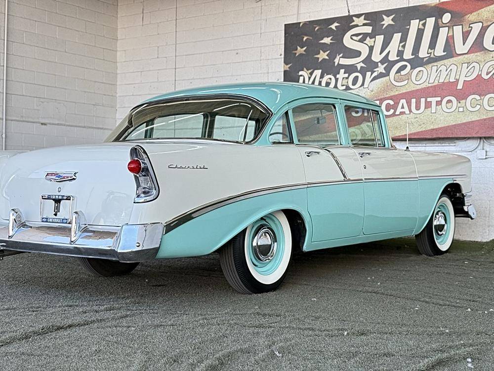 Chevrolet-1956-green-23