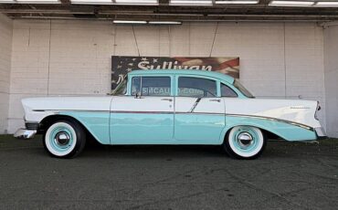 Chevrolet-1956-green-4