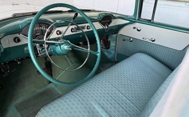 Chevrolet-1956-green-9