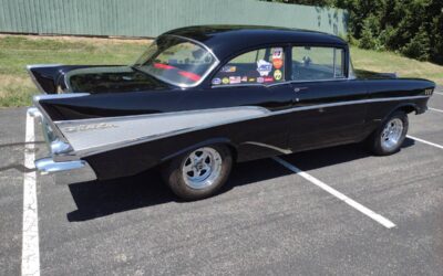 Chevrolet  1957