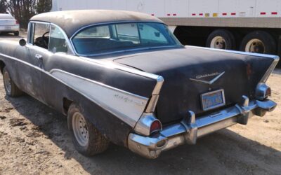 Chevrolet   1957 custom