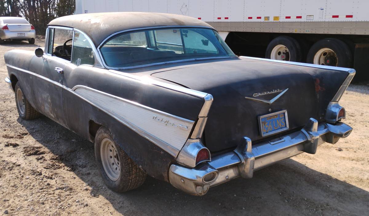 Chevrolet-1957-custom